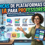 IAs para professores