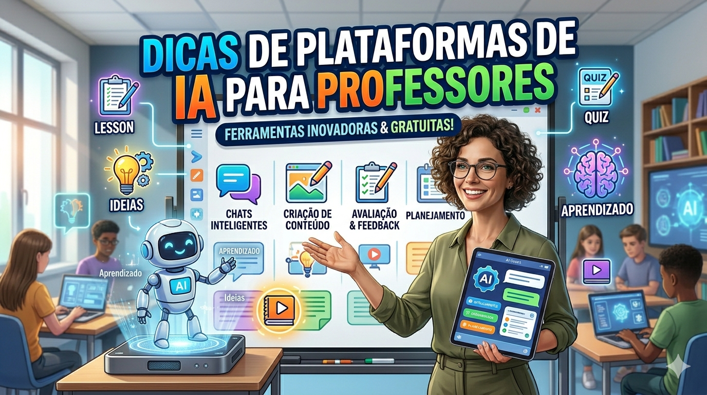 IAs para professores
