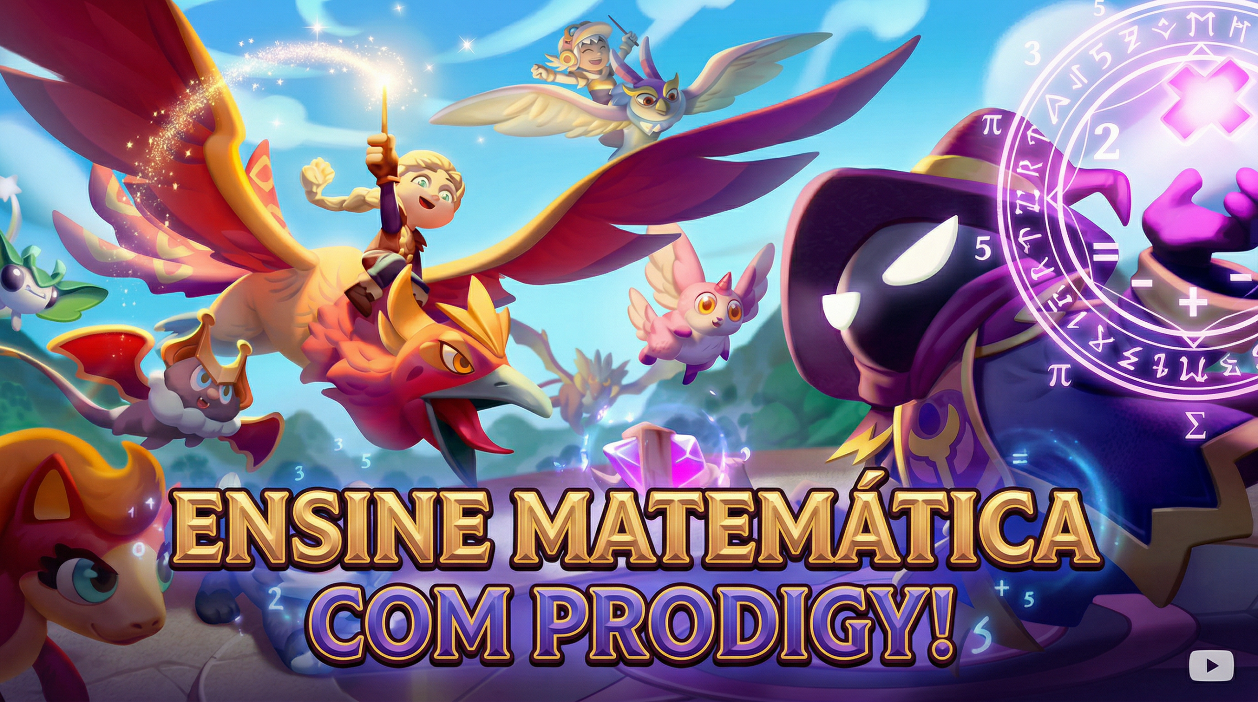 App Prodigy Math