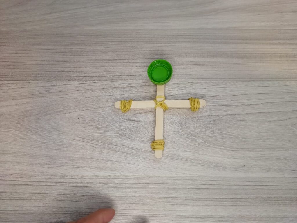 Catapulta manual