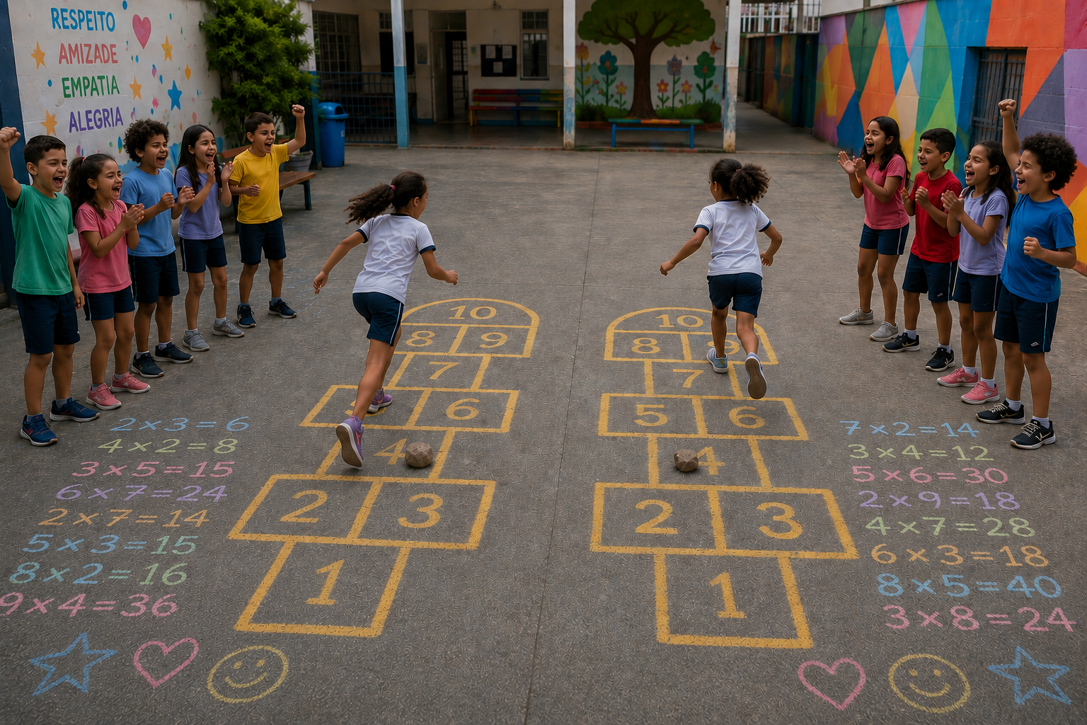 Jogos de matemática
