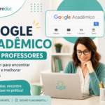 Google Acadêmico para professores