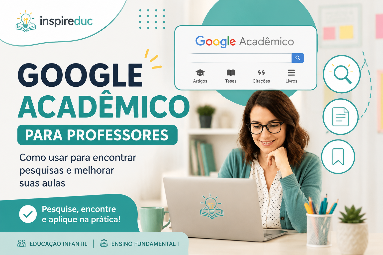 Google Acadêmico para professores
