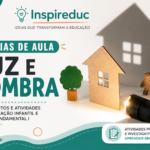 Ideias de aula para trabalhar luz e sombra