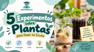 Experimentos sobre plantas
