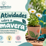 atividades sobre a primavera